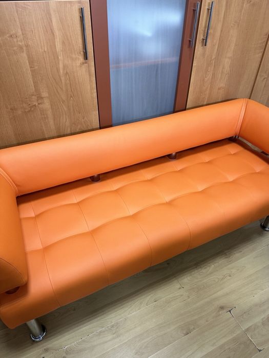 Диван офісний , кутовий диван , диван в лікарню. БЕЗКОШТОВНА ДОСТАВКА