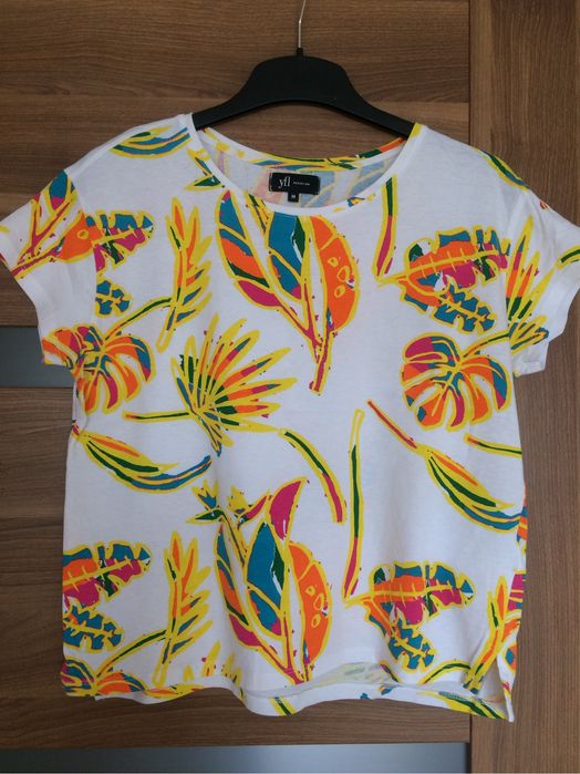 Nowy T shirt Reserved rozmiar M