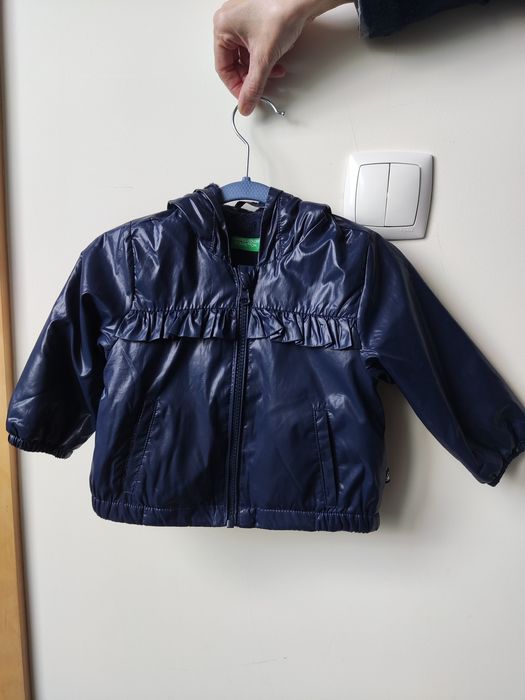 Casaco criança Bennetton