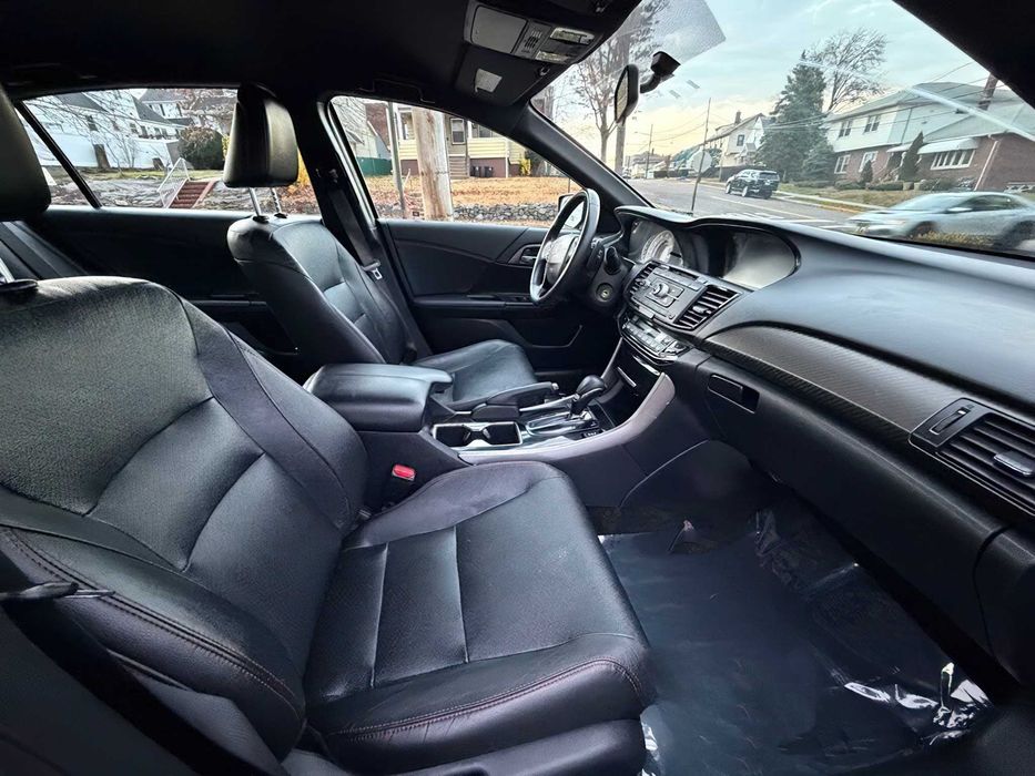 Honda Accord Sport      2017