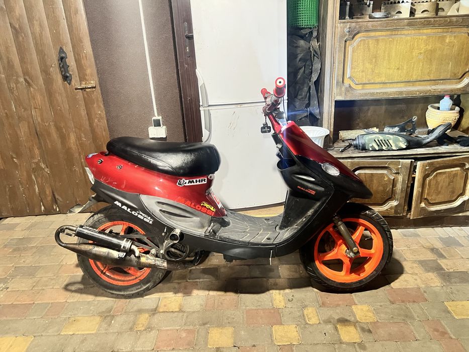 Yamaha jog sa 24 (aerox)