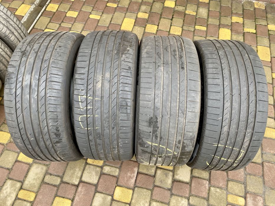 285/40r21 Audi SQ7 4M Volkswagen колеса дискі