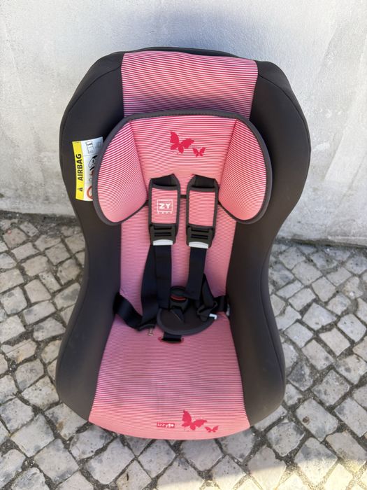 Cadeira auto Zippy