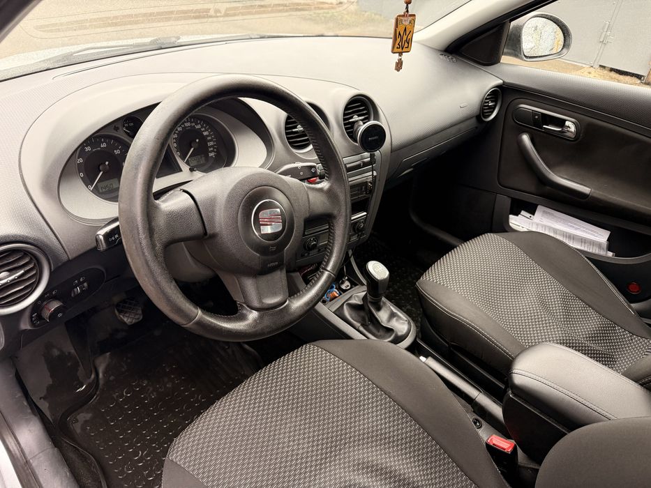 Продаж Seat Ibaza
