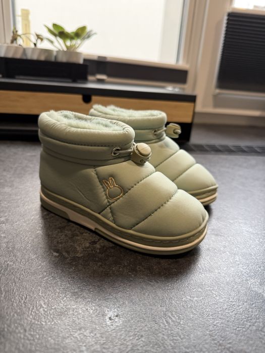 26-27 розмір зимові дуже теплі чоботи черевики мякі зркчні