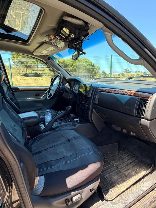 Jeep Grand Cherokee 2.7 CRD OVERLAND - Nacional