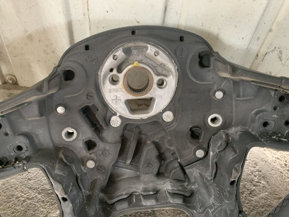 Руль DAF euro 6