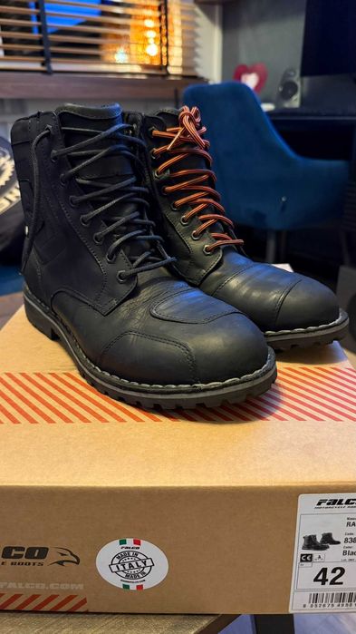 Buty motocyklowe Falco Ranger 2