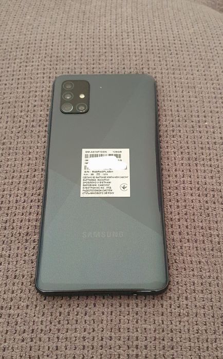 Смартфон samsung galaxy a51 . Телефон