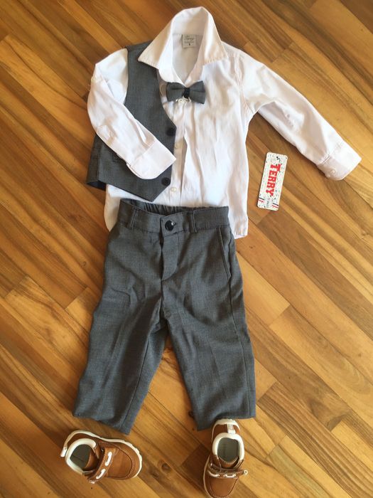 Костюм для хлопчика на 1 2 рочки