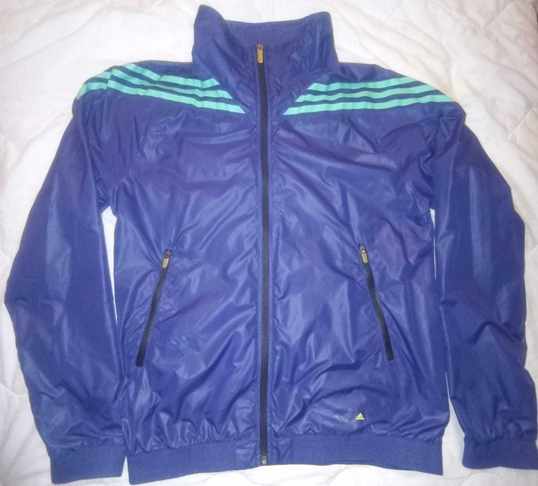 Casaco Adidas Azul