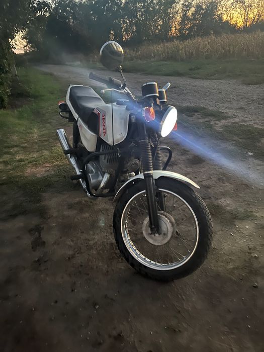 JAWA 638 рік випуску 1987