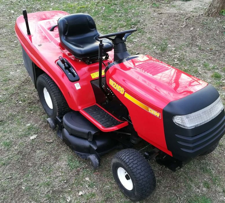 Kosiarka traktorek 15,5hp hydrostat