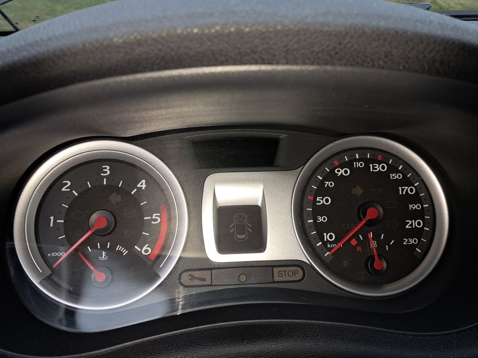 Renault Clio 3 2005 rok 1,5 Dci