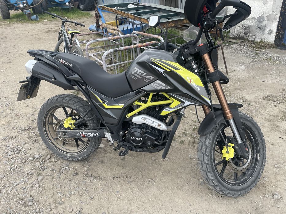 Текін 250 ,166 мотор