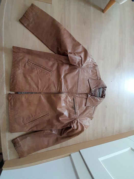 Marlboro Classics Leather Jacket64730021665411124