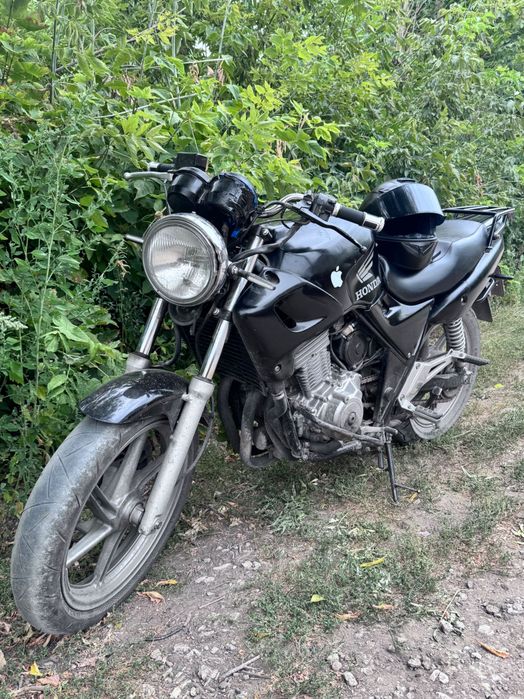 HONDA CB500.