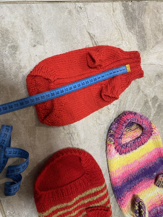 Свитер для маленькой собачки