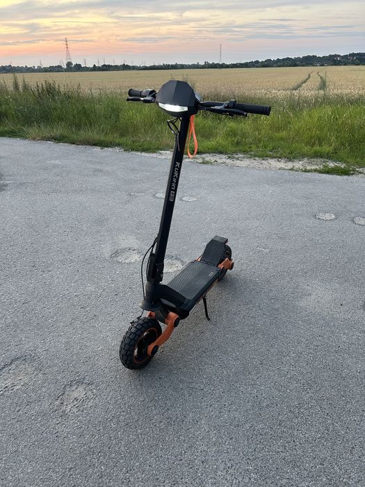 Hulajnoga kukirin g3