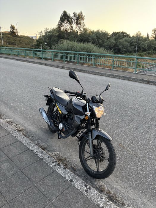 Keeway RK 125 2017