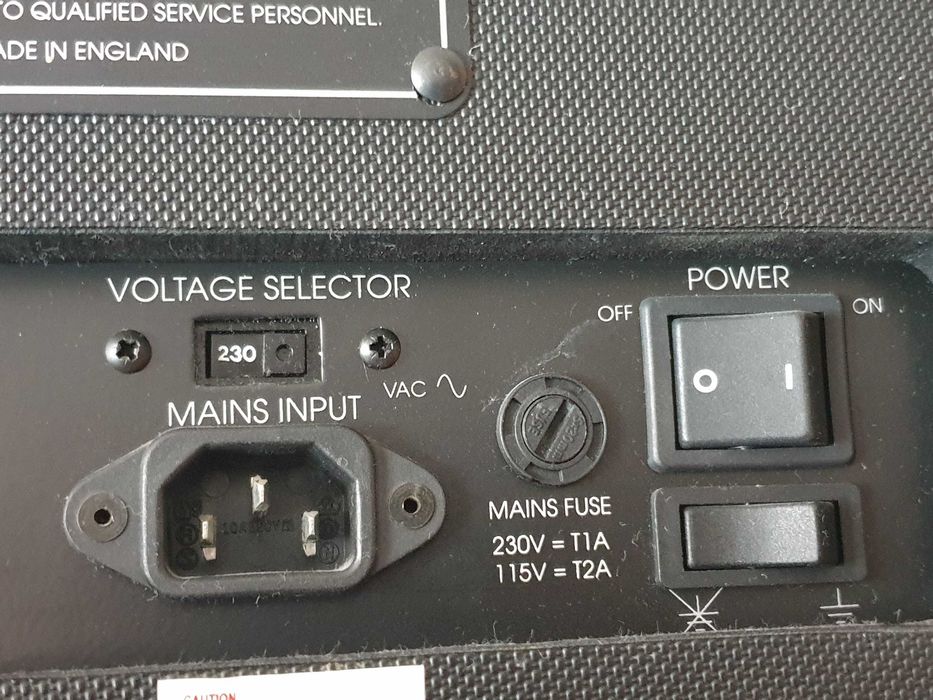 Wzmacniacz gitarowy Trace Elliot TA50R