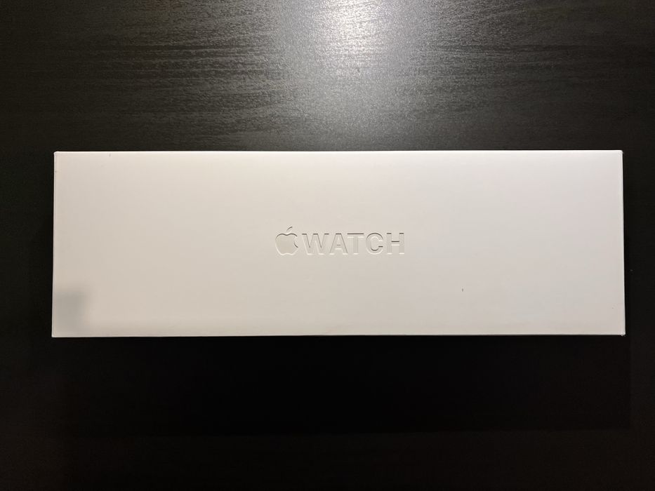 Apple Watch 11 46 mm, GPS
