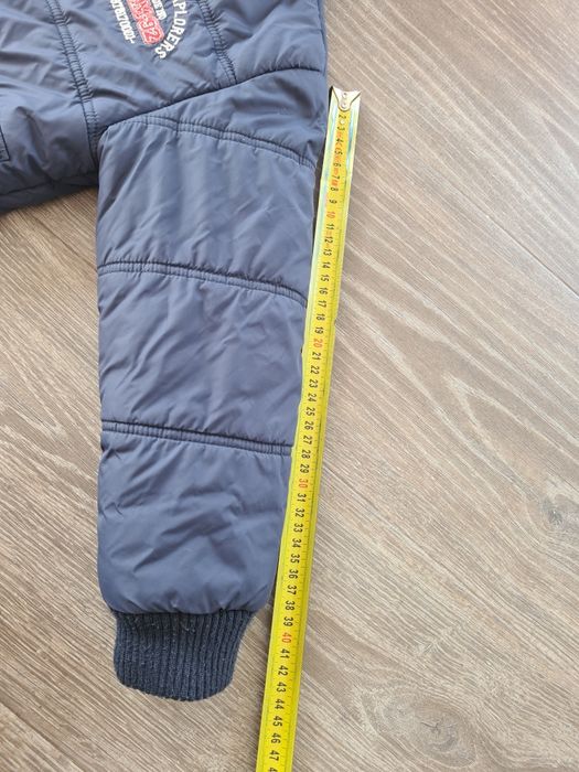 Kurtka jesienna dla chłopca 116