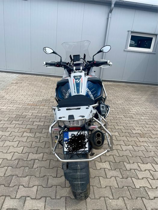 BMW  R  1250    GS.   A DVENTURE