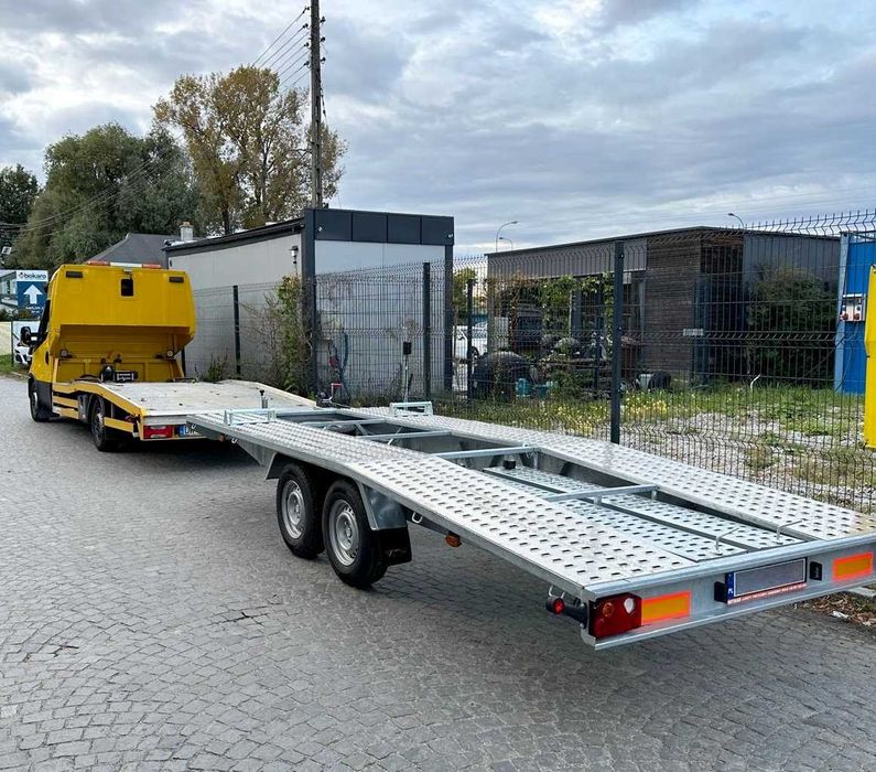 Wypożyczalnia Lawet Przyczep Wynajem Autolawet Wrocław
