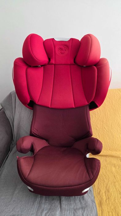 Fotelik samochodowy Cybex Solution Q-fix