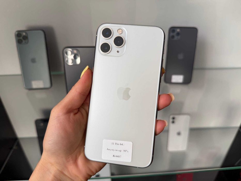 iPhone 11 Pro 64 Gb Neverlock / Магазин + Гарантія