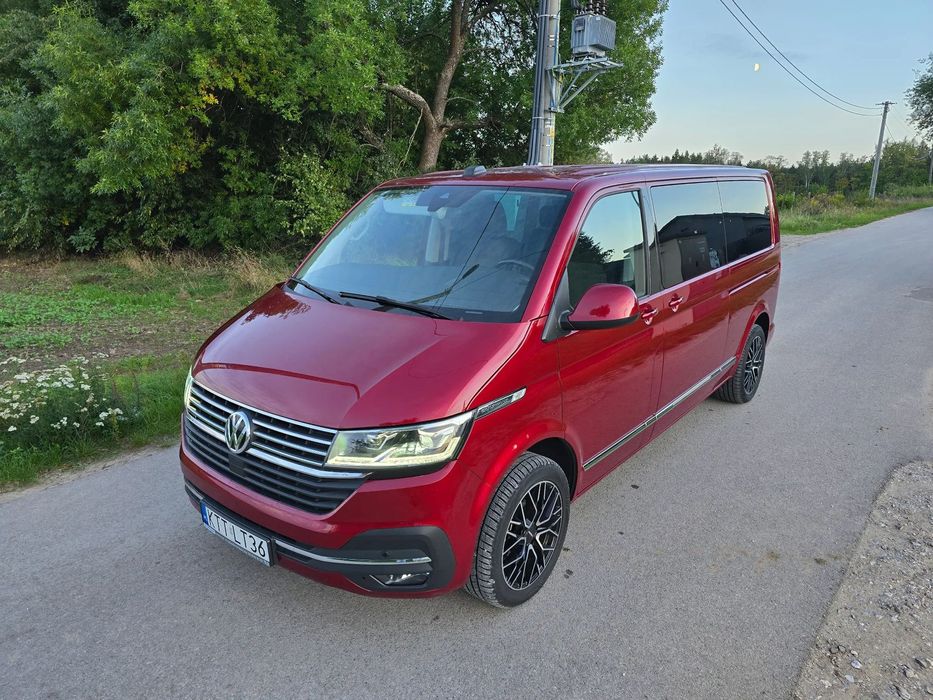 Volkswagen Multivan