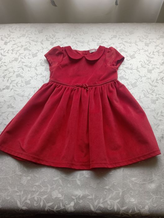 Плаття для дівчинки 80 розмір