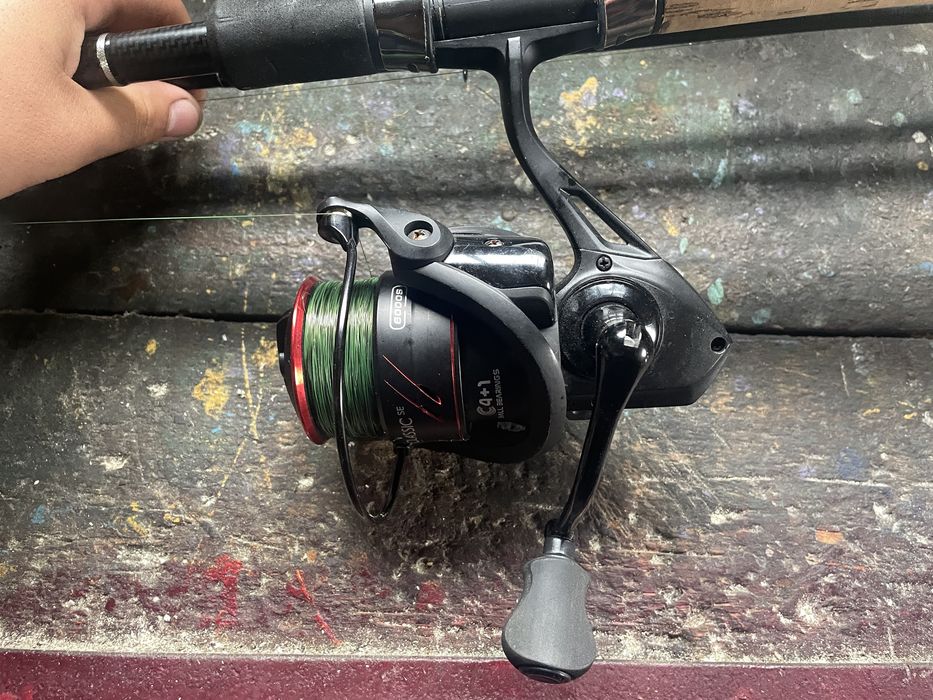 Продам вудки фідери