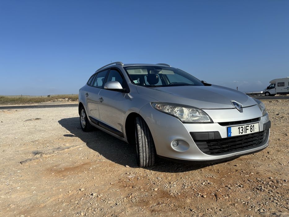 Renault Megane 1.5 dci