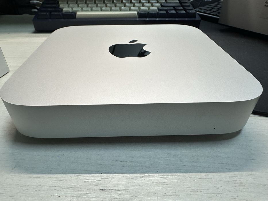 Apple Mac mani 512 gb M2 Pro 2023 р Стан нового коробка + чеки