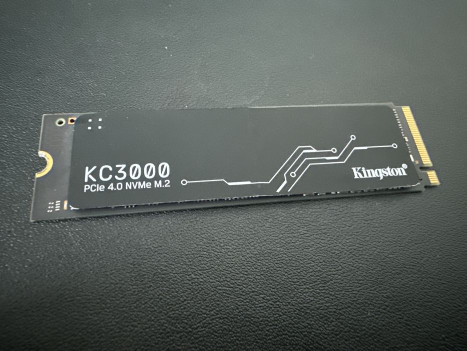 Nowy Kingston KC3000 NVMe M.2 1TB