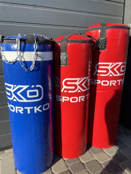 Боксерская груша/Боксерские мешки,грушы 3-80кг