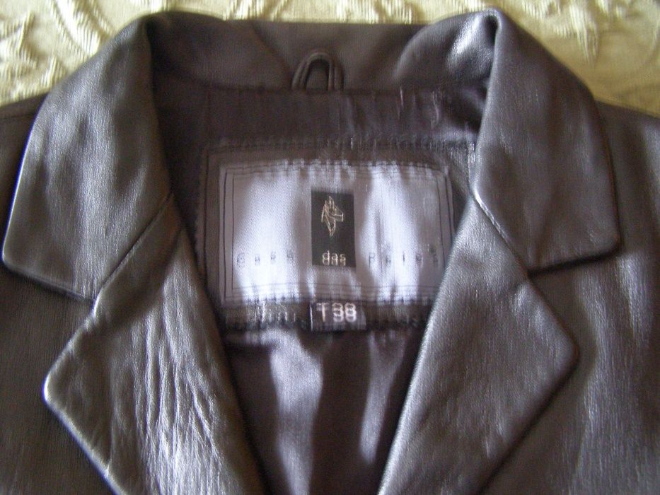 Casaco senhora - Pele Natural