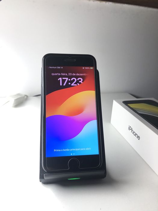Iphone SE 2020 (desbloqueado)