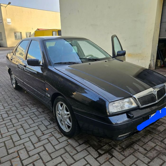 Lancia Kappa