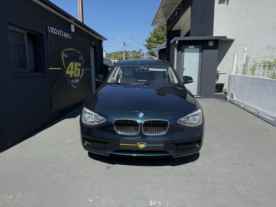 Bmw serie 1 2013 foto 2