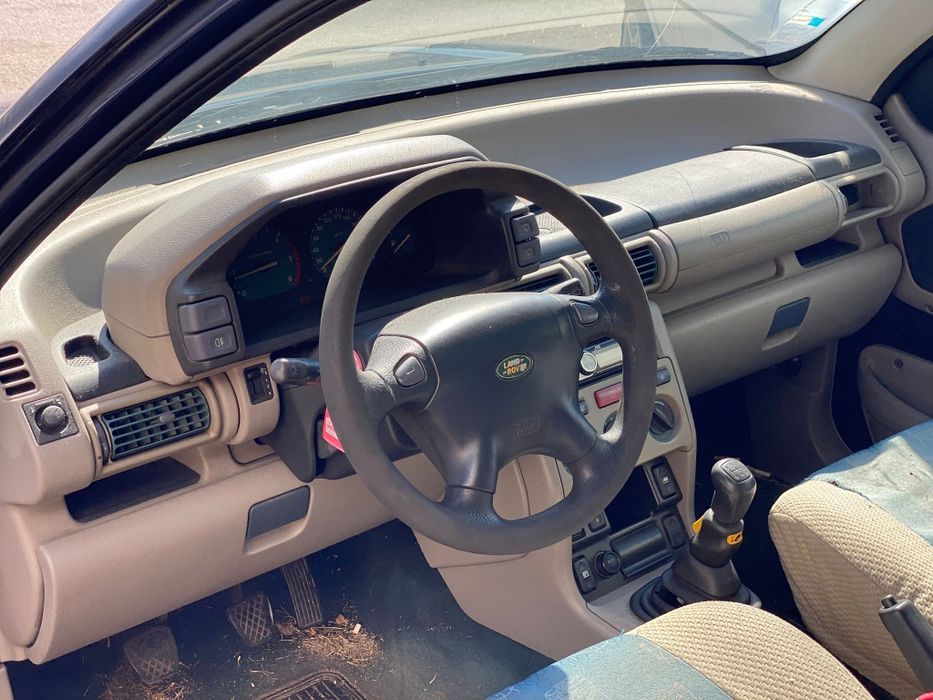 PEÇAS Land Rover Freelander I SUV