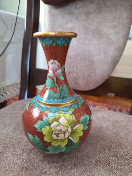 Оригінальний старовиний глечик.