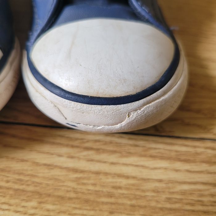Шкіряні високі кеди Converse 24 розмір оригінал хайтопи хлопчику