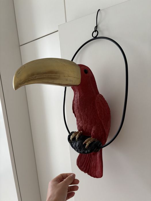 Figurka dwkoracyjna Tucan Kare Design
