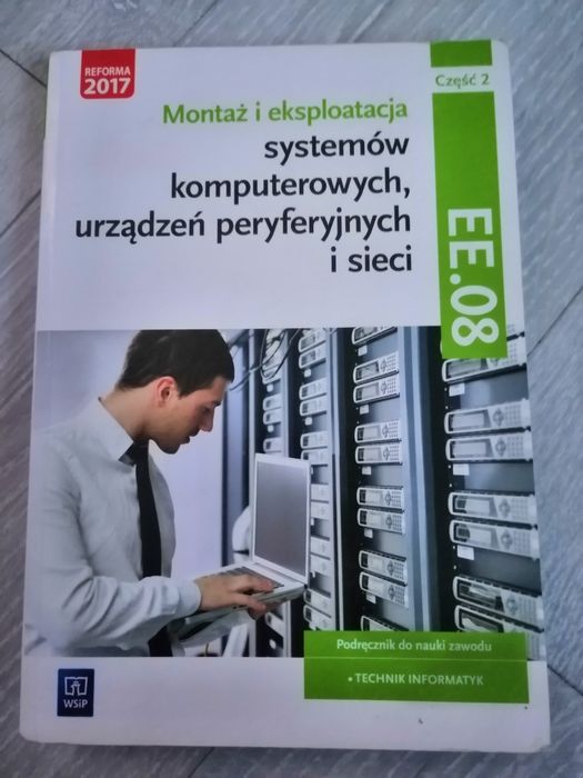Montaż i ekspozycja systemów komputerowych urządzeń peryferyjnych cz 2
