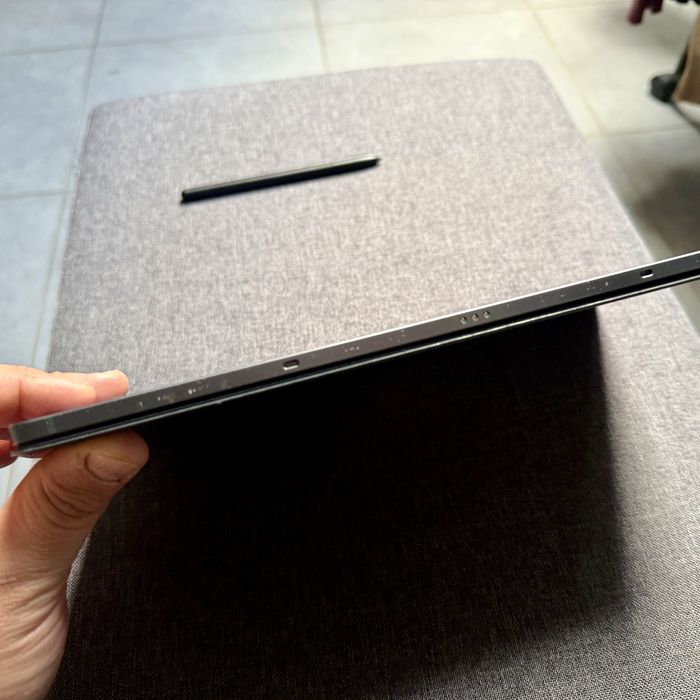 Samsung Galaxy Tab S9+ – Como Novo | Com S Pen + Book Cover