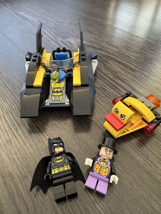 Lego 76158 Batman i Pingwin