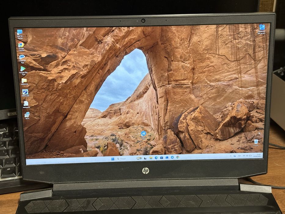 Hp pavilion gaming 15